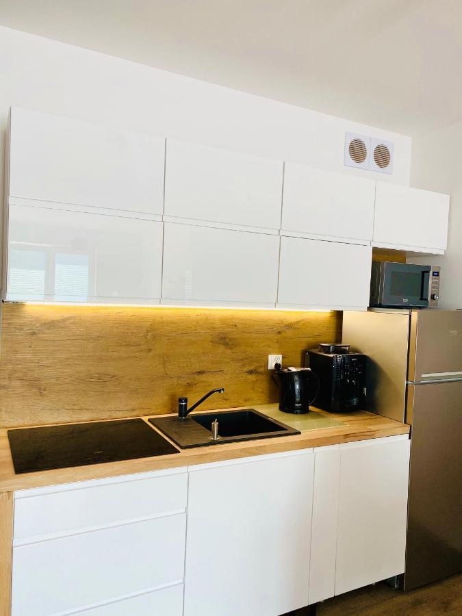 Apartament „Nova Polana” Kolobrzeg Polanki Park Extérieur photo