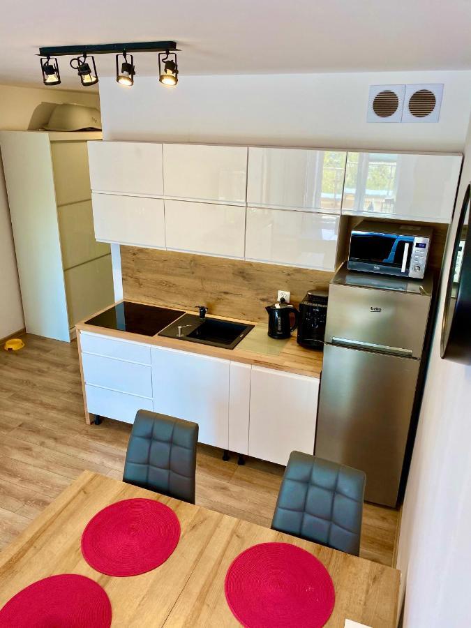 Apartament „Nova Polana” Kolobrzeg Polanki Park Extérieur photo
