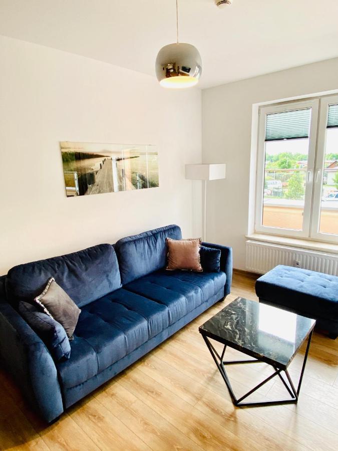 Apartament „Nova Polana” Kolobrzeg Polanki Park Extérieur photo