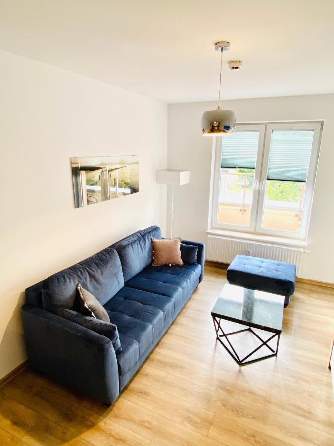 Apartament „Nova Polana” Kolobrzeg Polanki Park Extérieur photo