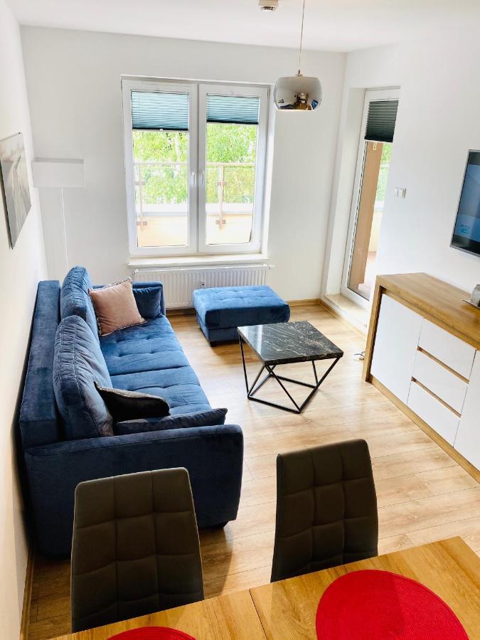 Apartament „Nova Polana” Kolobrzeg Polanki Park Extérieur photo