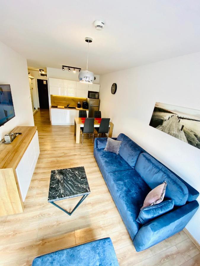 Apartament „Nova Polana” Kolobrzeg Polanki Park Extérieur photo