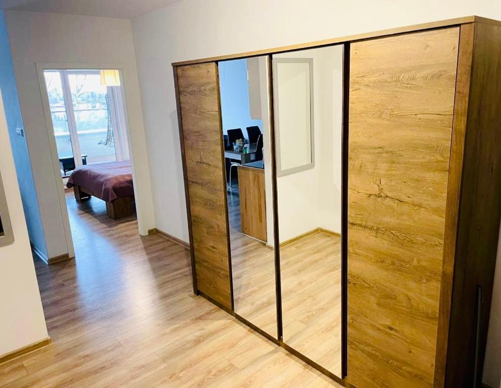 Apartament „Nova Polana” Kolobrzeg Polanki Park Extérieur photo