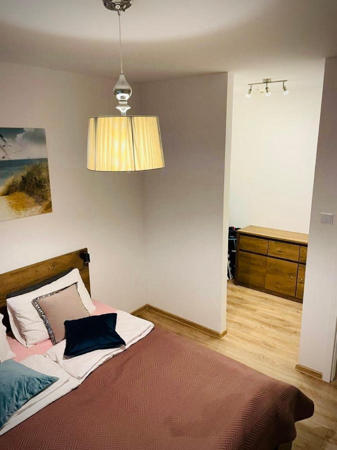 Apartament „Nova Polana” Kolobrzeg Polanki Park Extérieur photo