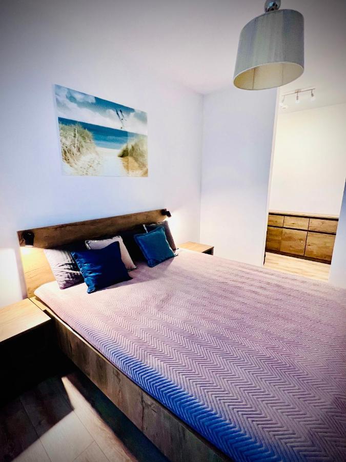 Apartament „Nova Polana” Kolobrzeg Polanki Park Extérieur photo
