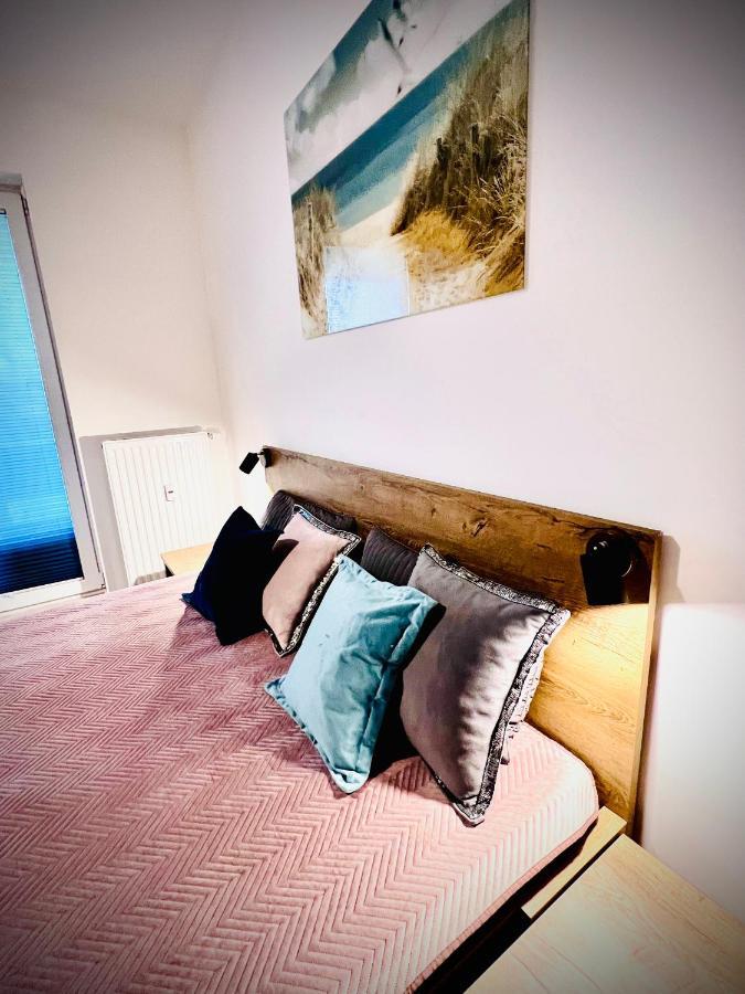 Apartament „Nova Polana” Kolobrzeg Polanki Park Extérieur photo