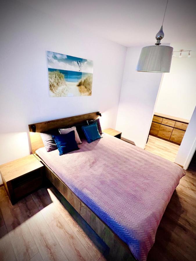Apartament „Nova Polana” Kolobrzeg Polanki Park Extérieur photo