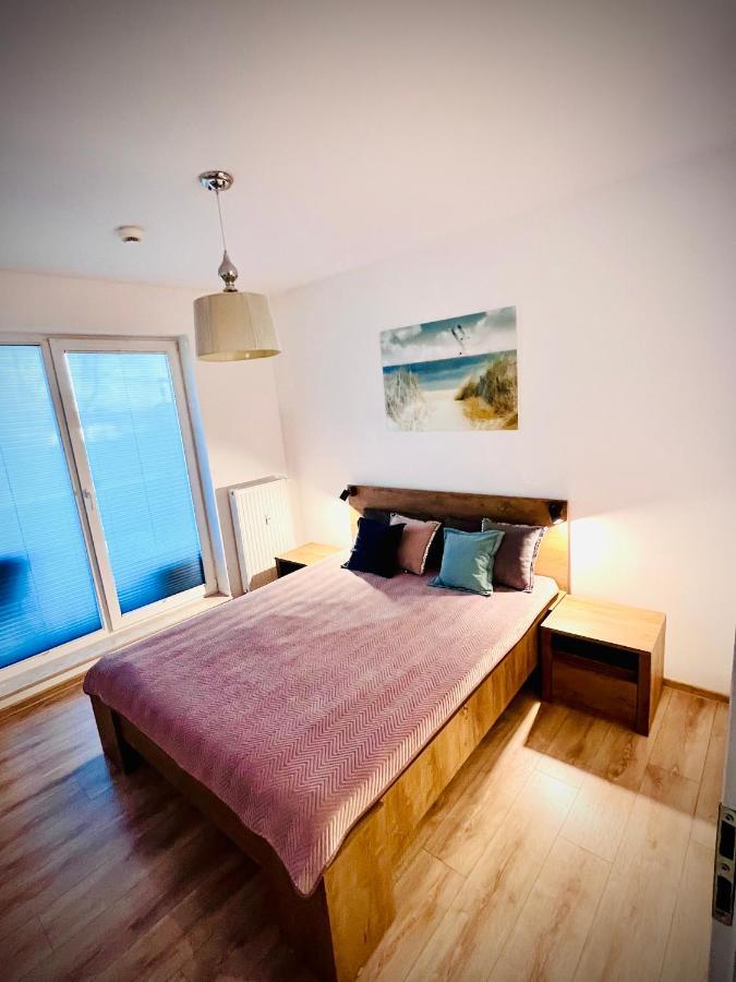 Apartament „Nova Polana” Kolobrzeg Polanki Park Extérieur photo