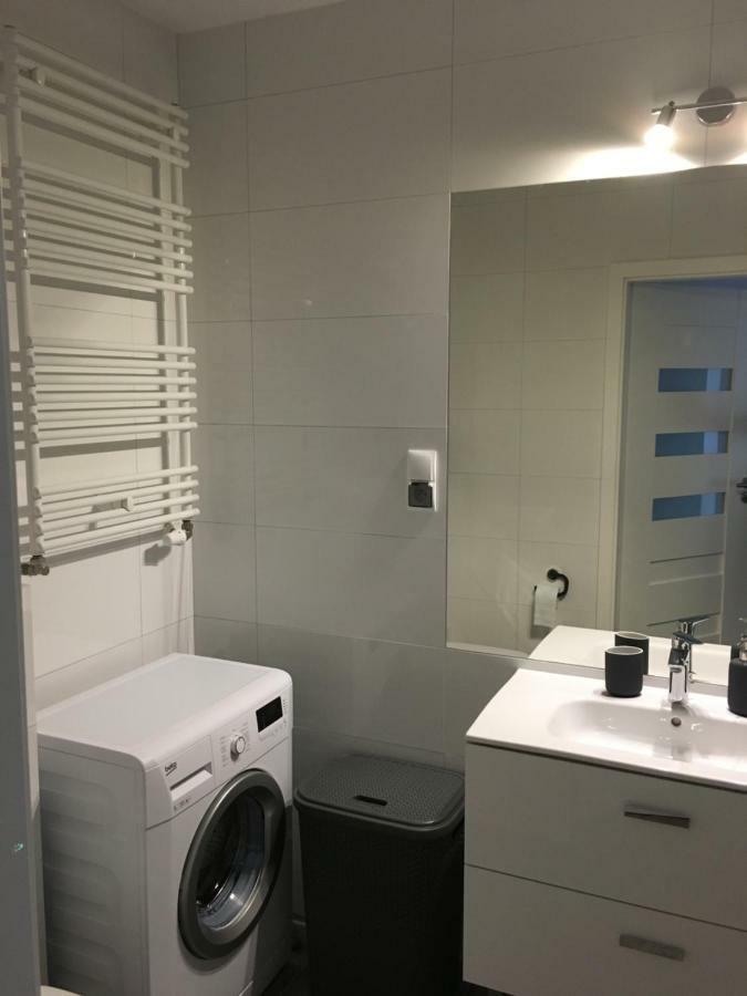 Apartament „Nova Polana” Kolobrzeg Polanki Park Extérieur photo