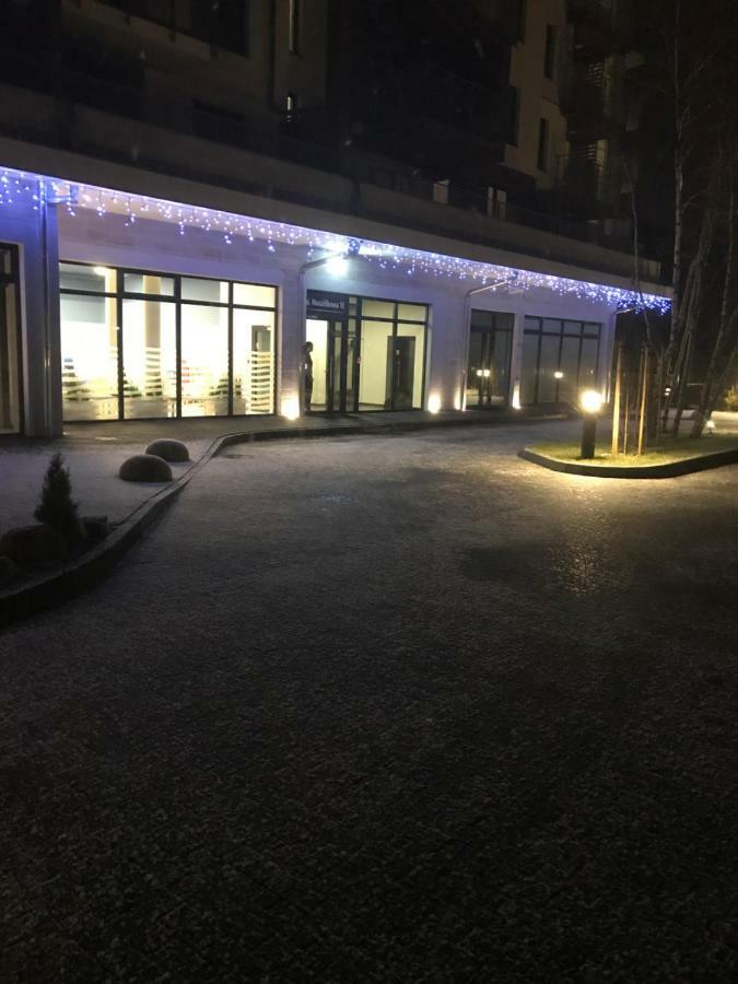 Apartament „Nova Polana” Kolobrzeg Polanki Park Extérieur photo