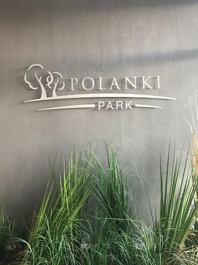 Apartament „Nova Polana” Kolobrzeg Polanki Park Extérieur photo